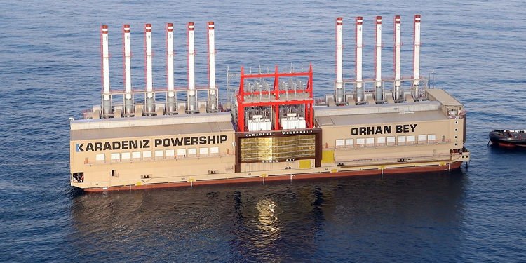 KARADENİZ HOLDİNG, LÜBNAN’DA ELEKTRİK ÜRETİMİNİ DURDURDU