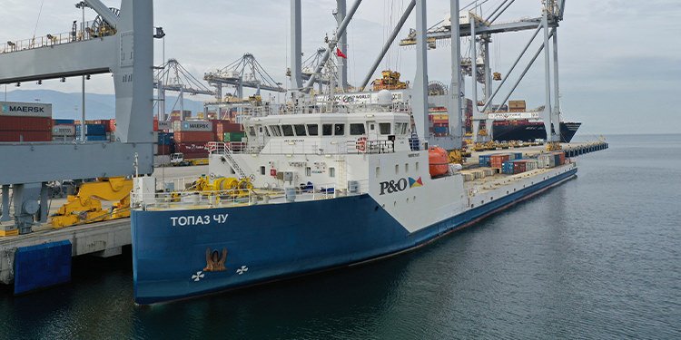 HAZAR DENİZİ’NDEN MARMARA DENİZİ’NE YENİ TAŞIMACILIK HATTI