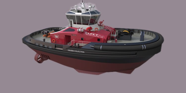 KANADA’DAN SANMAR’A LNG VE ELEKTRİKLİ RÖMORKÖR SİPARİŞİ