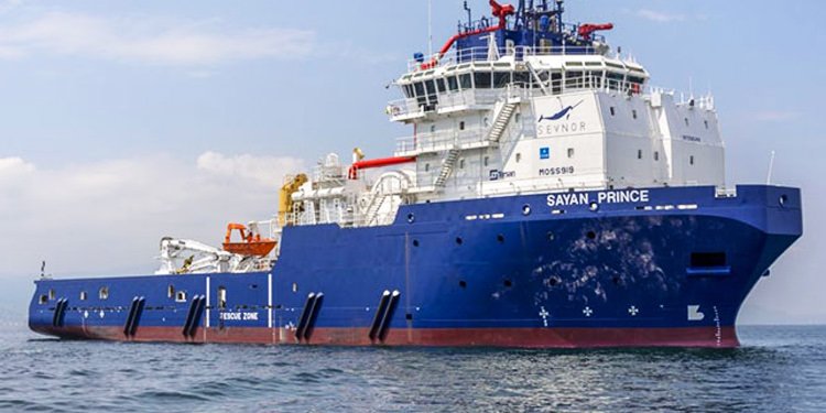 TERSAN DELIVERS ITS VESSEL NAMED SAYAN PRINCE