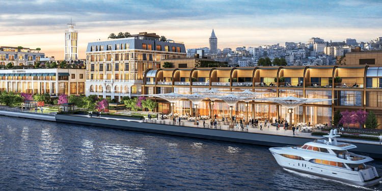GALATAPORT İSTANBUL’A ULUSLARARASI ÖDÜL