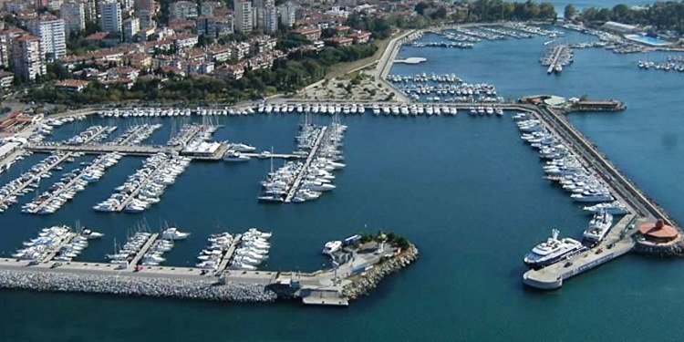 FENERBAHÇE KALAMIŞ YAT LİMANI İÇİN TEKLİF SÜRESİ UZATILDI