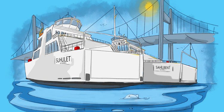 KITALARI BİRLEŞTİREN SUHULET