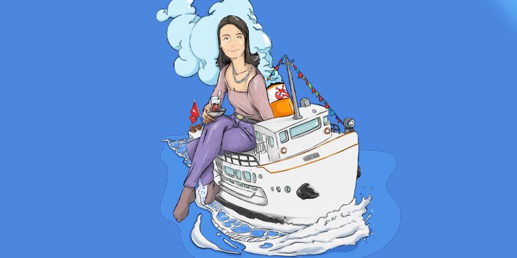 Sektörde ilklerin altındaki imza: Sinem Dedetaş
