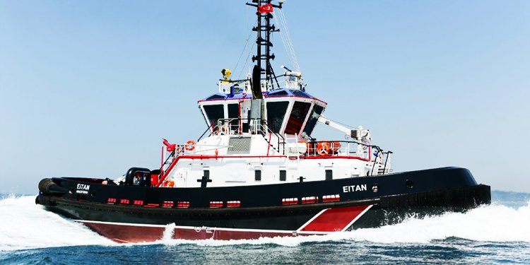 SANMAR’DAN TRIPMARE’YE YENİ RÖMORKÖR