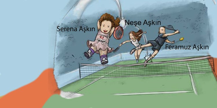 Tenis dünyasına yeni bir Serena