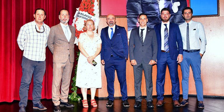 TÜRKAPDER YENİ YÖNETİMİNİ BELİRLEDİ