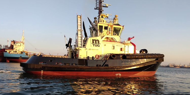 MED TUG, SANMAR’DAN RÖMORKÖR ALDI