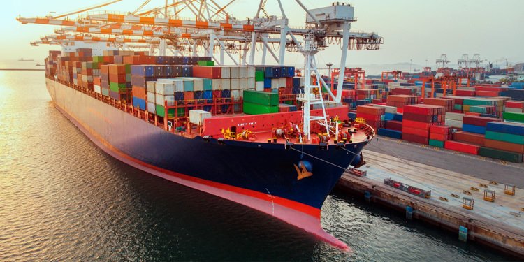 CHRISTMAS BOOST FOR CONTAINER FREIGHTS