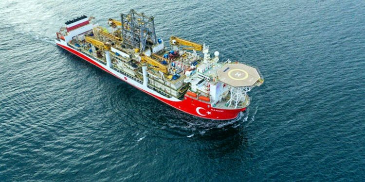 TURKEY TO EXPAND ITS DRILLING VESSEL FLEET