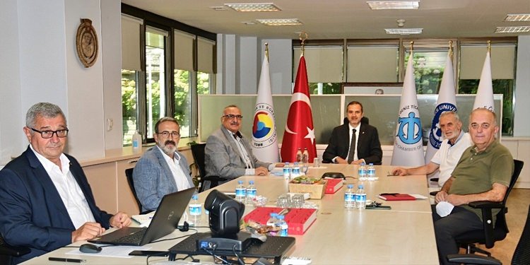 MESLEKİ EĞİTİM İŞ BİRLİĞİ ÇALIŞMALARI SÜRÜYOR