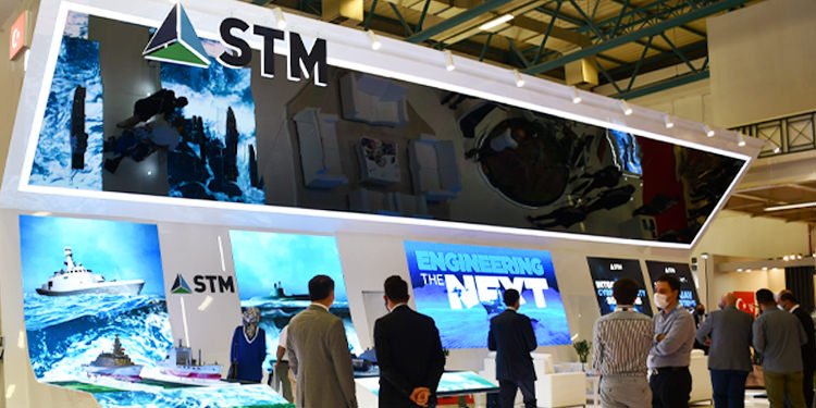 STM, ASKERİ DENİZCİLİKTE UKRAYNA VE PAKİSTAN’A İHRACATA DEVAM EDİYOR