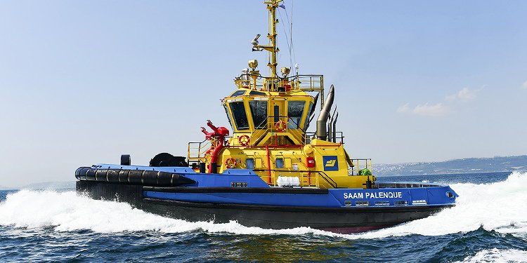 THIRD TUGBOAT FROM SANMAR TO SAAM TOWAGE