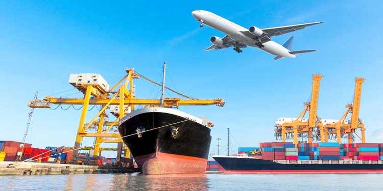 SEA FREIGHT CRISIS LEAPS INTO THE AIR