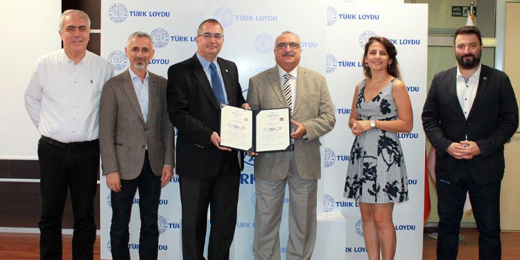 TÜRDEF’İN KALİTE YÖNETİM SİSTEMİNE TÜRK LOYDU’NDAN ONAY