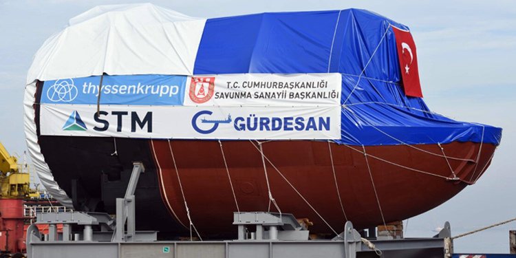 TÜRKİYE’DE İLK KEZ ”SECTION 50” ÜRETİLDİ