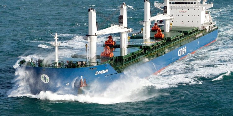 CİNER SHIPPING ORDERS 4 ULTRAMAX