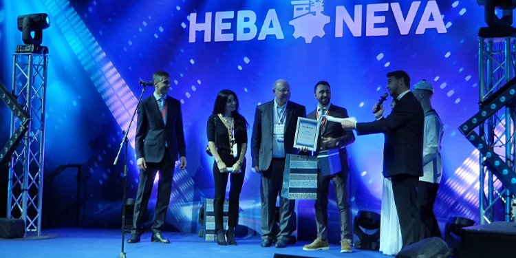 RUSYA’DAN TÜRKİYE’YE ”EN İYİ ÜKLE TANITIMI” ÖDÜLÜ