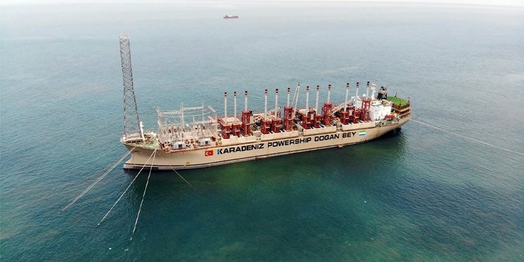 KARPOWERSHİP’E GÜNEY AFRİKA’DAN İZİN