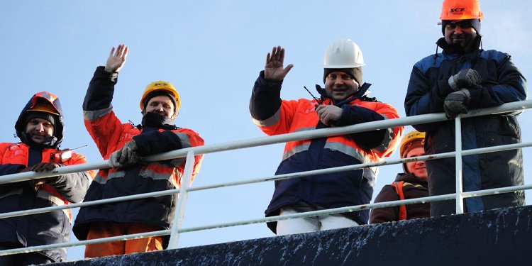 TÜRKİYE, GEMİ ADAMI İHRAÇ EDECEK