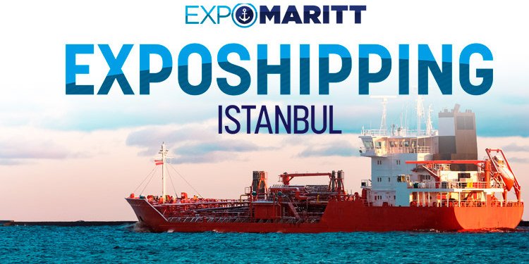 COUNTDOWN FOR EXPOMARITT EXPOSHIPPING ISTANBUL