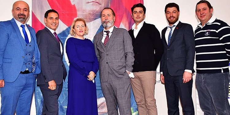 TÜRKKAPDER, YENİ YÖNETİMİNİ BELİRLEDİ