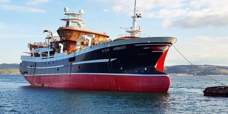 TURKEY IS THE LEADER IN EXPORT OF FISHING VESSELS