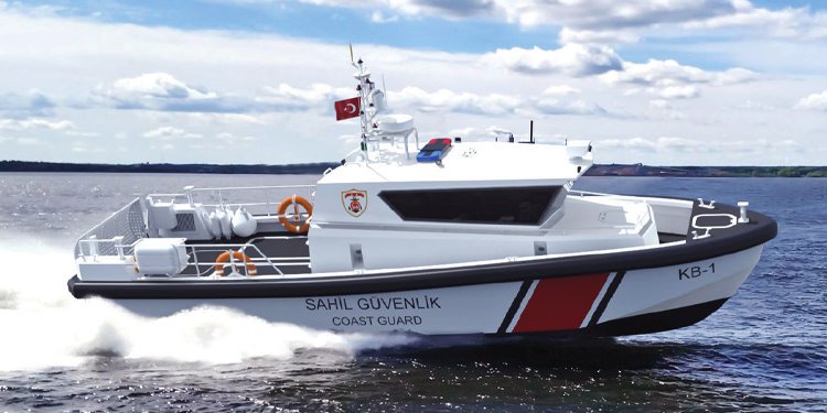 ARES SHIPYARD COMMENCES MASS PRODUCTION OF PATROL CRAFTS