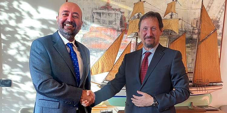 SANMAR, RİMORCHİATORİ İLE 2 ADET RÖMORKÖR SÖZLEŞMESİ İMZALADI