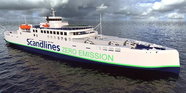 CEMRE SHIPYARD SIGNS CONTRACT FOR THE LARGEST ZERO-EMISSION FERRY