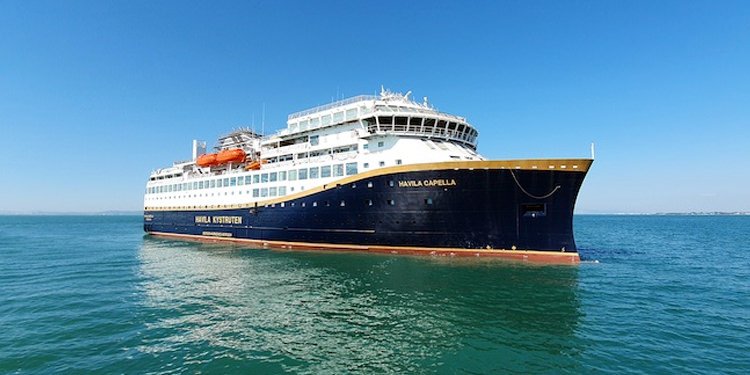 TERSAN DELIVERS HAVILA CAPELLA