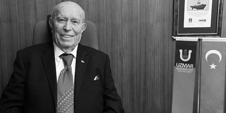 KAPTAN ALTAY ALTUĞ VEFAT ETTİ