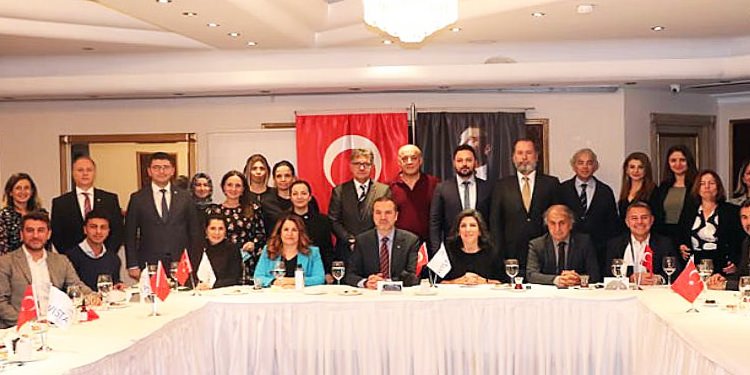 WISTA TÜRKİYE, DENİZCİLİK STK’LARINI BULUŞTURDU