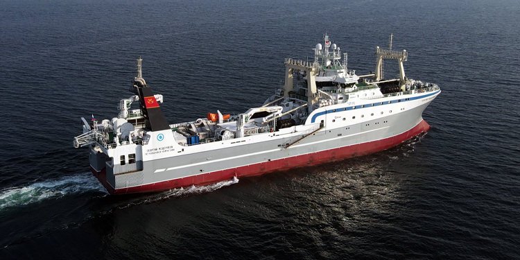 TERSAN DELIVERS GEORGIY MESHCHERYAKOV