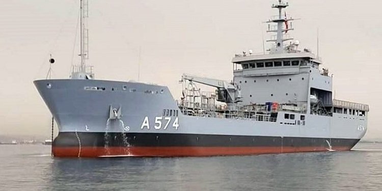 TCG YZB. GÜNGÖR DURMUŞ, DENİZ KUVVETLERİNE TESLİM EDİLDİ