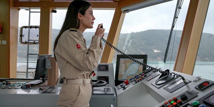 IMO, ‘‘ULUSLARARASI DENİZCİ KADINLAR GÜNÜ” KARARINI ONAYLADI