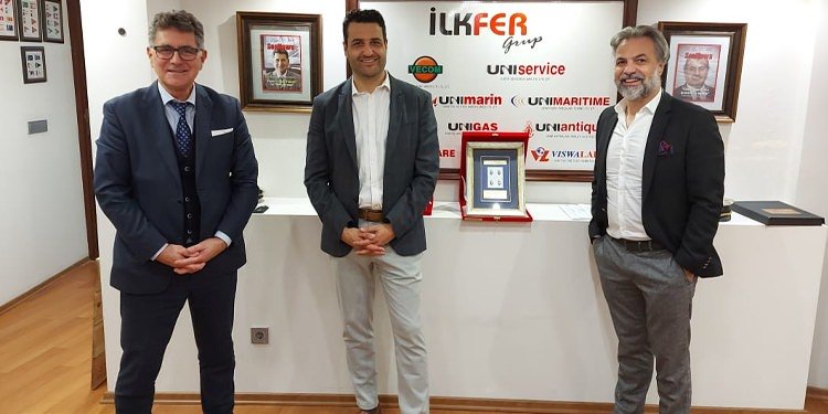 İLKFER GRUP, SKF MARIN’İN TÜRKİYE TEMSİLCİLİĞİNİ ÜSTLENDİ