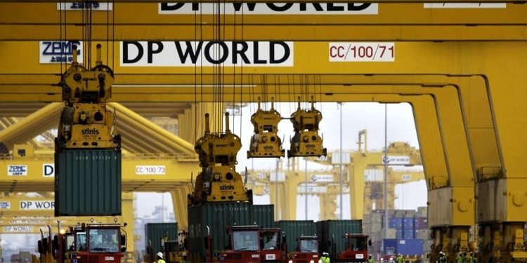DP WORLD, NDAYANE LİMANI’NIN İNŞASINA BAŞLADI