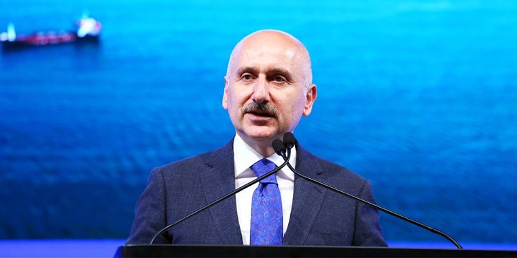 KARAİSMAİLOĞLU: KANAL İSTANBUL İHTİYAÇTAN DOĞMUŞTUR