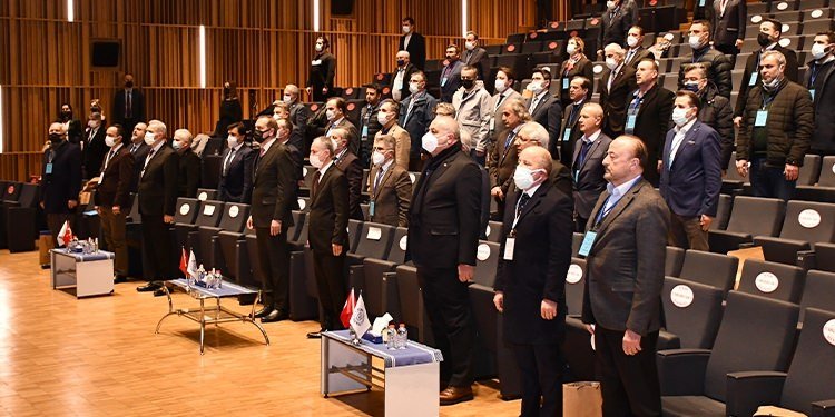 TÜRK LOYDU VAKFI, OLAĞANÜSTÜ 66. GENEL KURUL’U GERÇEKLEŞTİ