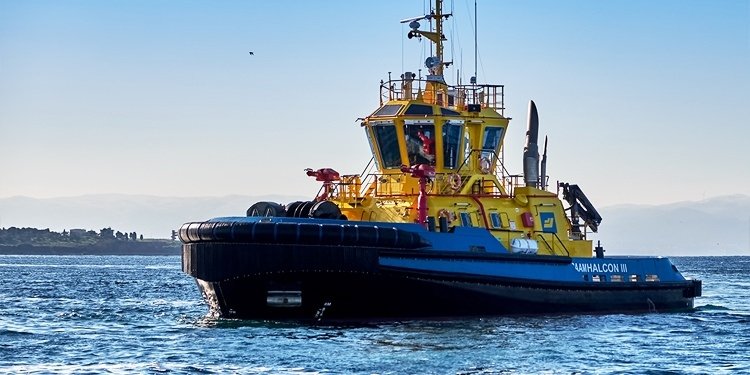 THE FOURTH TUG FROM SANMAR TO SAAM TOWAGE