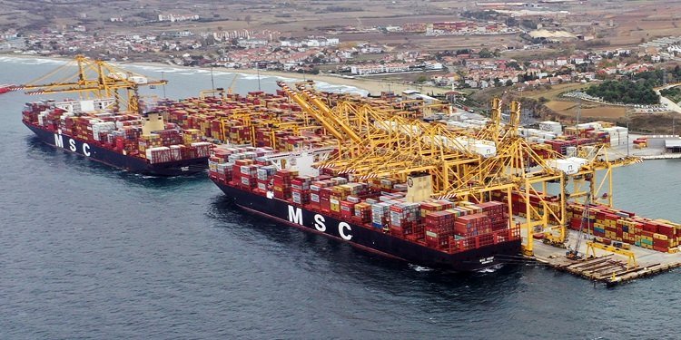 ASYAPORT, 2022’DE HEDEF BÜYÜTTÜ