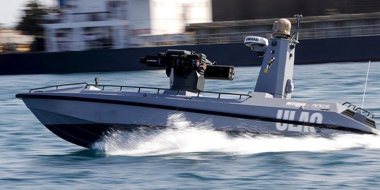 ULAQ COMPLETES THE REMOTE-CONTROL FIRING SYSTEM TESTS