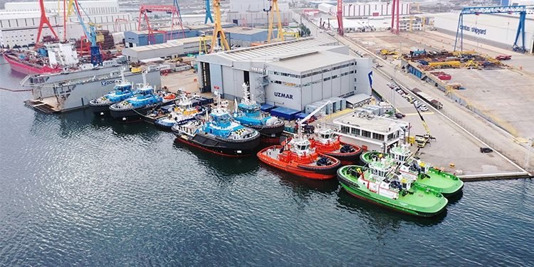 UZMAR, LLOYD’S REGISTER’DEN ISO 50001 SERTİFİKASI ALDI