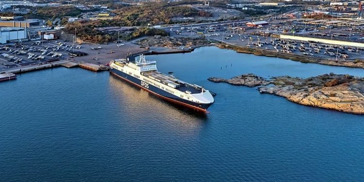 DFDS’DEN AĞIR VASITALARA DENİZ ULAŞIMI İMKANI