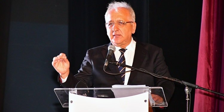 MUSTAFA CAN: TÜRKİYE NAVLUN FIRSATINI KAÇIRMAMALI