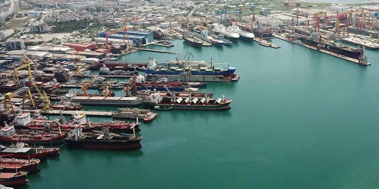 TURKISH SHIPYARDS AIM TO LEAP FORWARD IN 2023