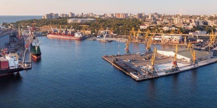 20 TÜRK GEMİSİ UKRAYNA LİMANLARINDA MAHSUR KALDI