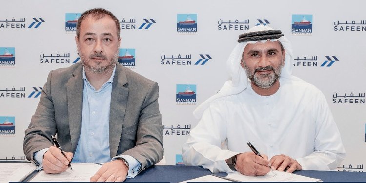 SANMAR, SAFEEN’E 4’ÜNCÜ RÖMORKÖRÜ SATTI