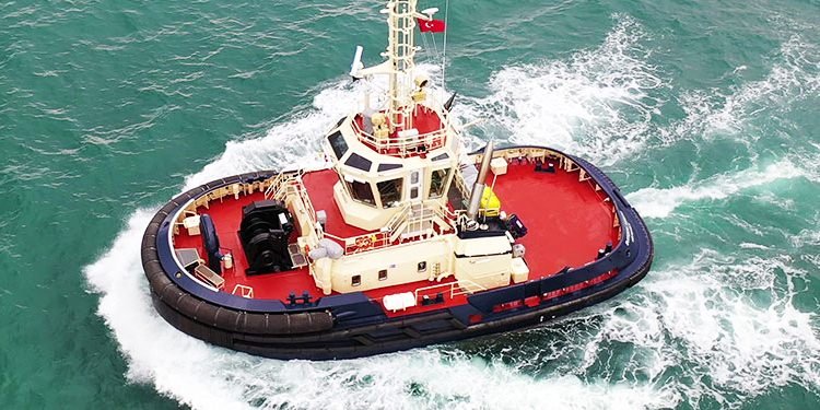 MED MARİNE, SAFEEN İLE RÖMORKÖR SÖZLEŞMESİ İMZALADI